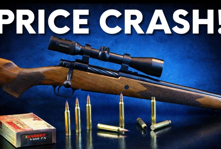 Rifle Prices Just Crashed in 2026 – 7 Powerful Rifles Preppers Can Now Buy Cheap