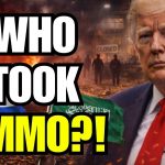 America’s Ammo Is Now in Foreign Hands?! WHAT IN THE ACTUAL!?