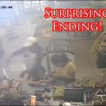 I’ve Never Seen Someone Beat an Armed Robber This Way Before!