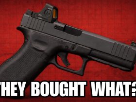 These 9 Pistols Are Being Stockpiled Across America for 2026! These 9 Pistols Are Being Stockpiled Across America for 2026!