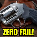 The Only 7 Revolvers With a ZERO Percent Failure Rate