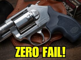 The Only 7 Revolvers With a ZERO Percent Failure Rate