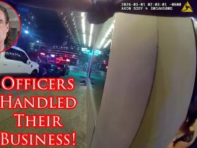 Austin PD Rushes In To Stop Active Shooter