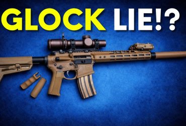 Everyone Says Glock Made an AR-15. That’s Not What Actually Happened
