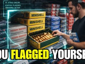 Buying Ammo Online Could Put You Under Surveillance?