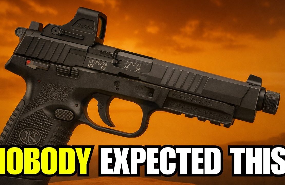These 7 .22LR Handguns That Will Dominate 2026 – See the Winner!