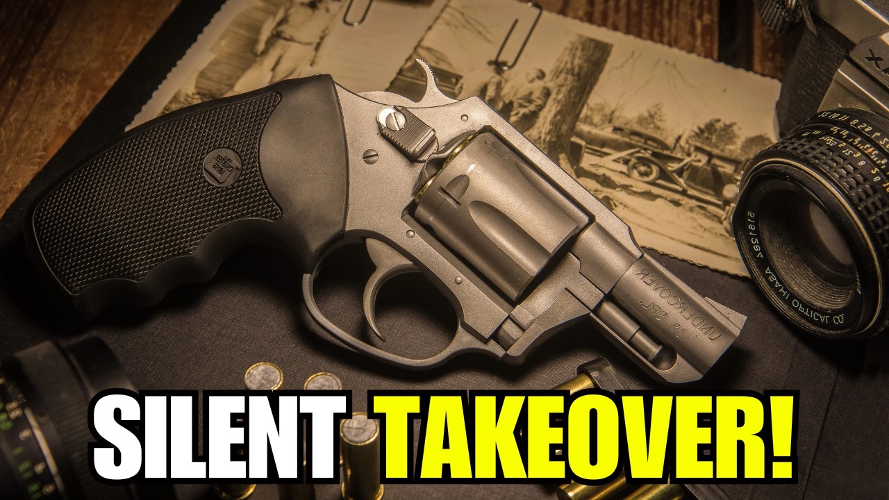 6 Tiny Revolvers Quietly TAKING OVER Pocket Carry In 2026!