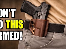 What NOT TO DO When Carrying a Handgun (7 Critical Mistakes)