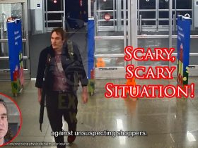Small Town Cops Confront Active Shooter in Walmart