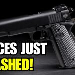 8 Prepper Pistols That Suddenly Cost Way Less In 2026!