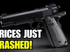 8 Prepper Pistols That Suddenly Cost Way Less In 2026!