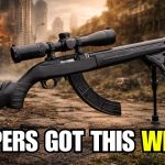 Most Prepper Bet Their Life On The Wrong Gun – Here Are the 7 That Actually Work!