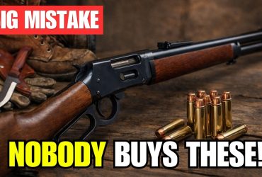 7 .357 Lever Guns Everyone Ignores – But They Outshoot Everything