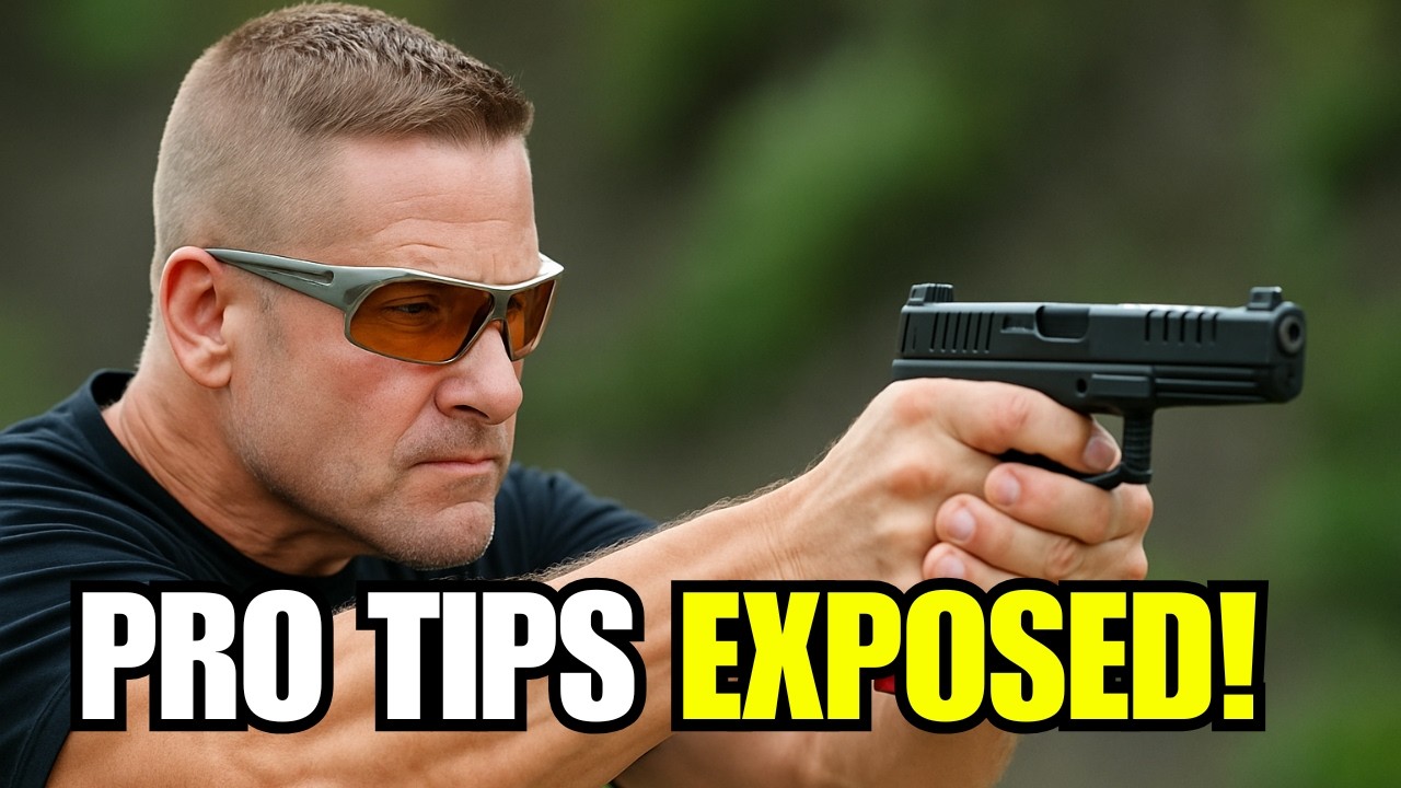 Gun Secrets Most Shooters Never Knew About (Pro Tips)