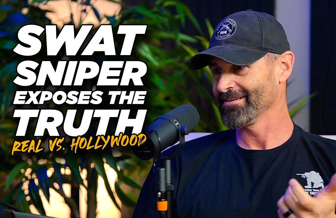 SWAT Sniper Breaks Down Real-World Shooting, Training Mistakes & What Hollywood Gets Wrong | RECOIL