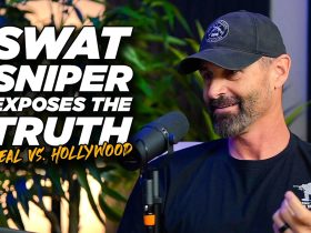 SWAT Sniper Breaks Down Real-World Shooting, Training Mistakes & What Hollywood Gets Wrong | RECOIL