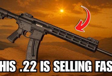 The 7 .22LR Rifles Every Prepper Is Rushing to Buy Before It’s Too Late!