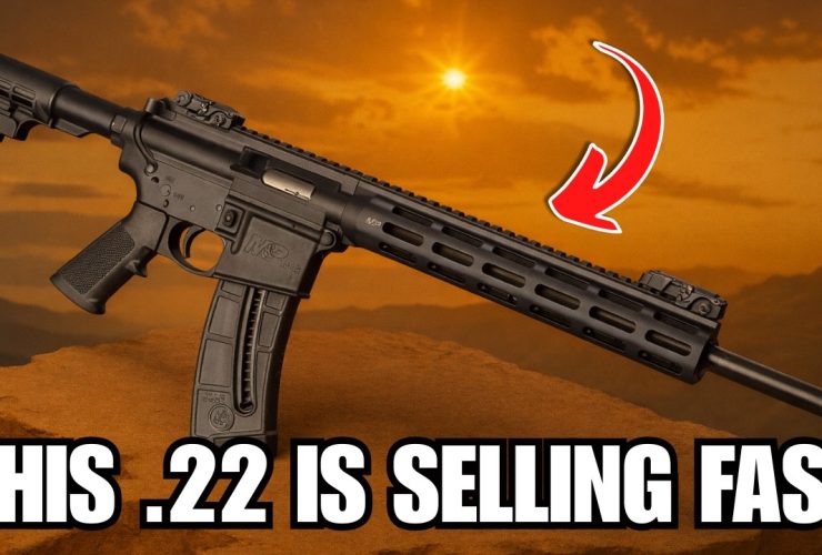 The 7 .22LR Rifles Every Prepper Is Rushing to Buy Before It’s Too Late!