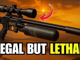 These 9 Air Rifles Can Take Down Hogs, Intruders, And Everything In Between