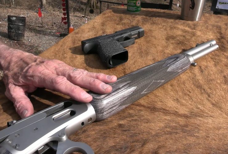 Should Your Pistol and Rifle Use the Same Ammo?