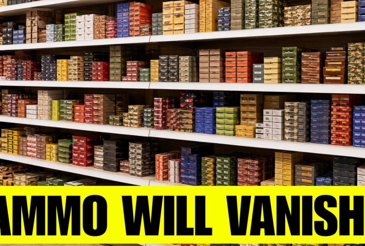 7 Rounds Every American Should Stockpile Before The 2026 Ammo Crunch!