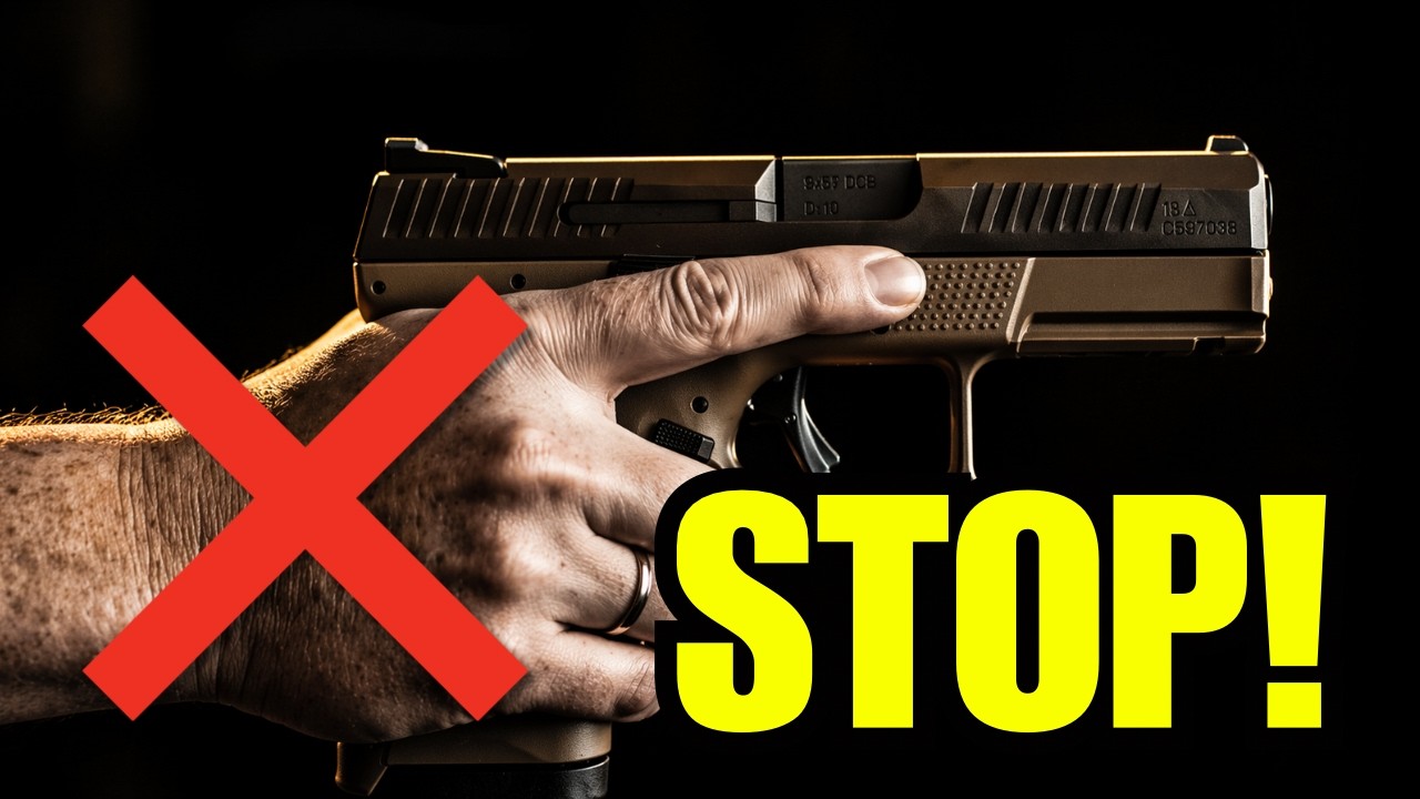 The 7 Gun Basics Too Many “Gun Guys” Still Get Wrong