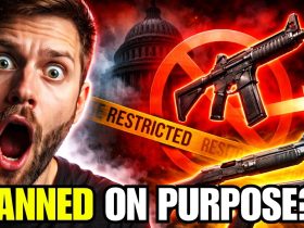 The Government DOESN’T WANT YOU TO OWN These Guns Easily
