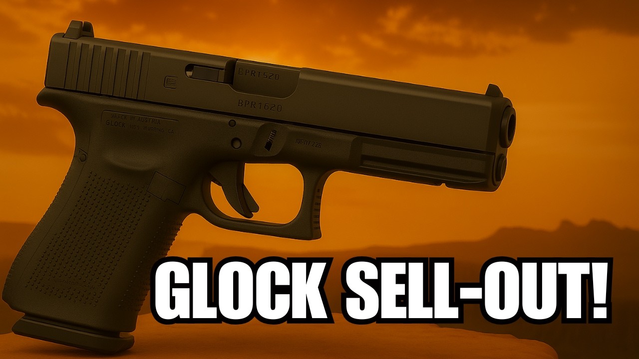 These Glock Pistols Are Flying Off Gun Store Shelves in 2026 — Find Out Why!