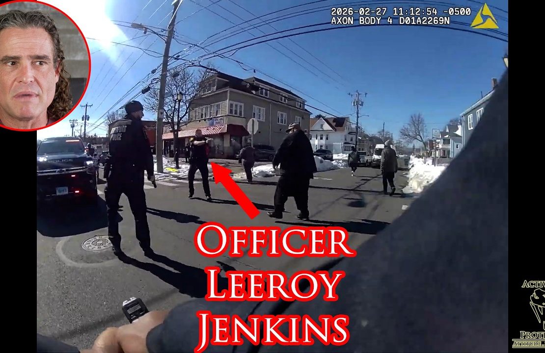 Hartford Officer Fired For His Response To This Call