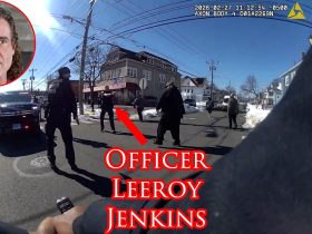 Hartford Officer Fired For His Response To This Call
