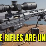 7 Legendary Rifles Known for Pinpoint Accuracy !