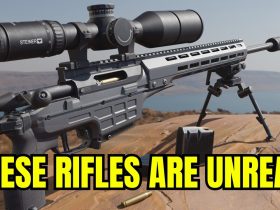 7 Legendary Rifles Known for Pinpoint Accuracy !