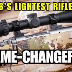5 Best Lightweight Rifles for Mountain Hunting 2026