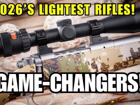 5 Best Lightweight Rifles for Mountain Hunting 2026