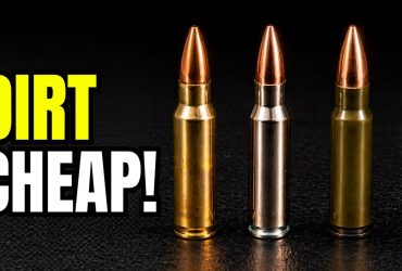 Ammo Prices CRASHED! These 10 Calibers Now DIRT CHEAP (Stock Up FAST!)