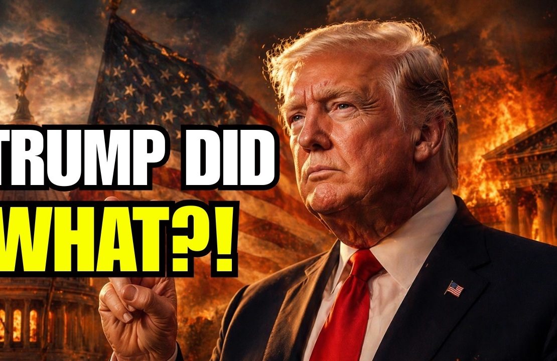 This Trump’s DOJ Lawsuit Could Change AR-15 Laws Nationwide