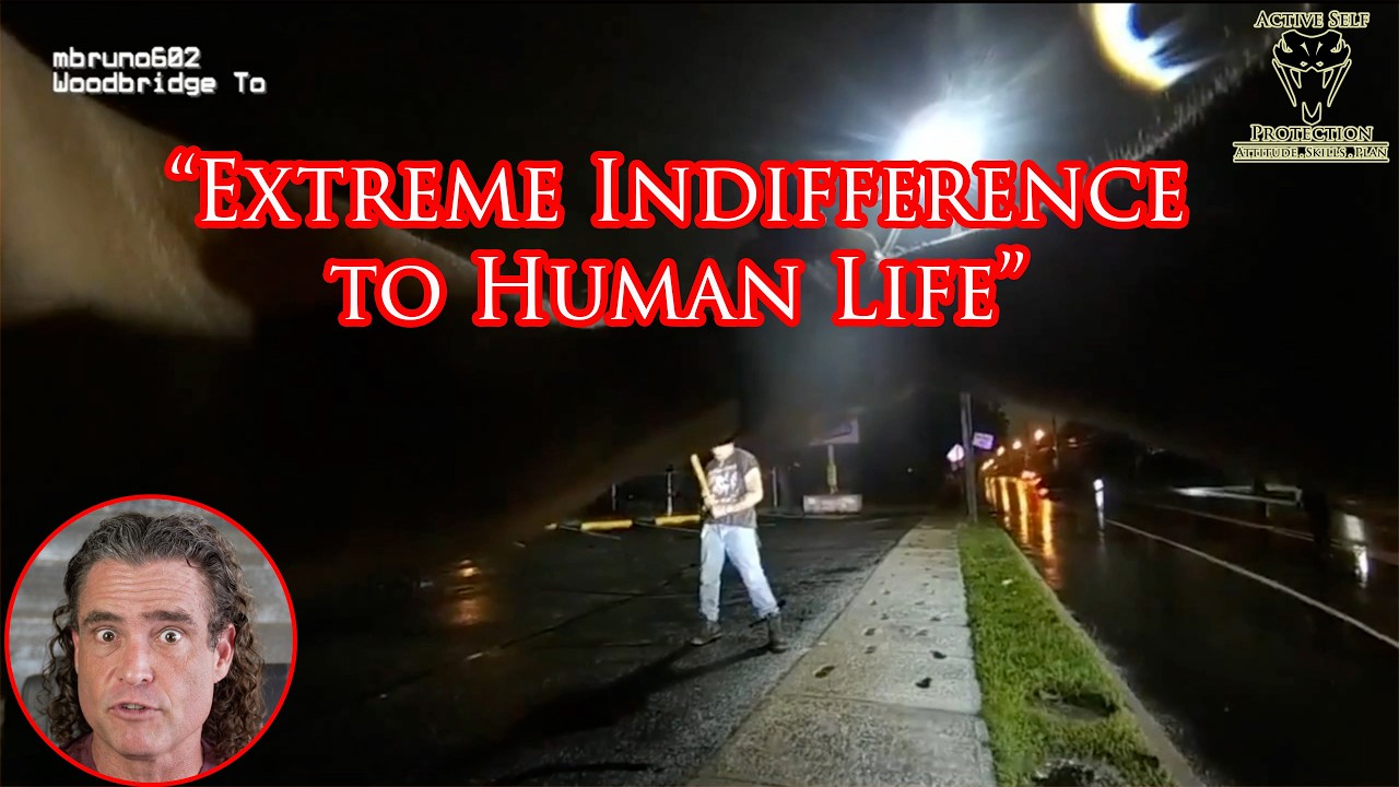 New Jersey Officer Faces Charges From This Incident Caught on Badge Cam