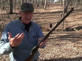 Marlin Model 97 Cowboy  22 LR  Small Game Hunt