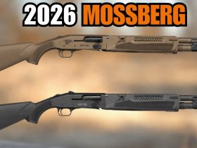 All-New Mossberg Guns for 2026 – You Won’t Believe What They Dropped!