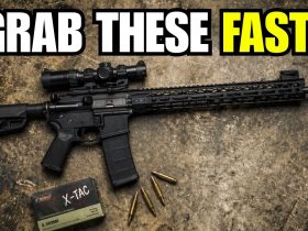 The 7 Guns I’d Grab Before The Zombies Hit The American Streets!