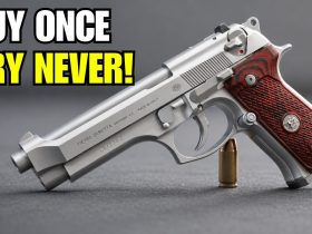 8 “Forever” Handguns – The Most Reliable Models Of All Time
