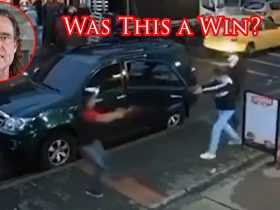 Defender Sends Armed Robbers Packing, But At What Cost?