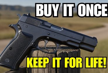 The 7 Most Reliable Handguns of All Time. Buy Once, Cry Never!