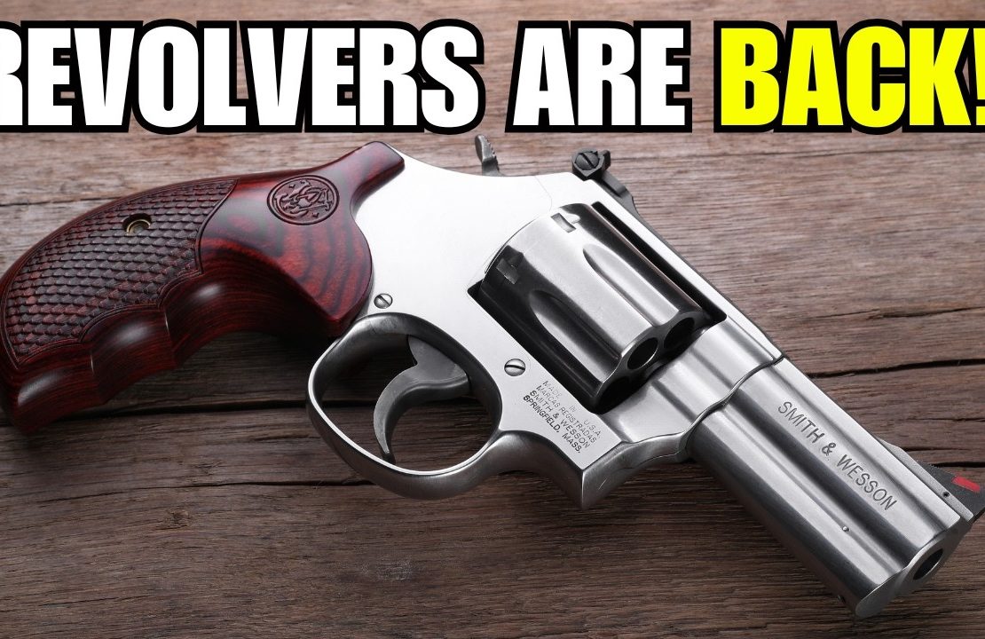 Why Every Serious Shooters Is Switching To These New Revolvers In 2026