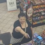 Atypical Armed Robber Shows Clerk She Means Business