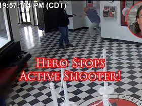 Hero Principal Saves His Whole School From Tragedy!