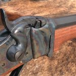 Which Old West Rifle killed the most Buffalo?