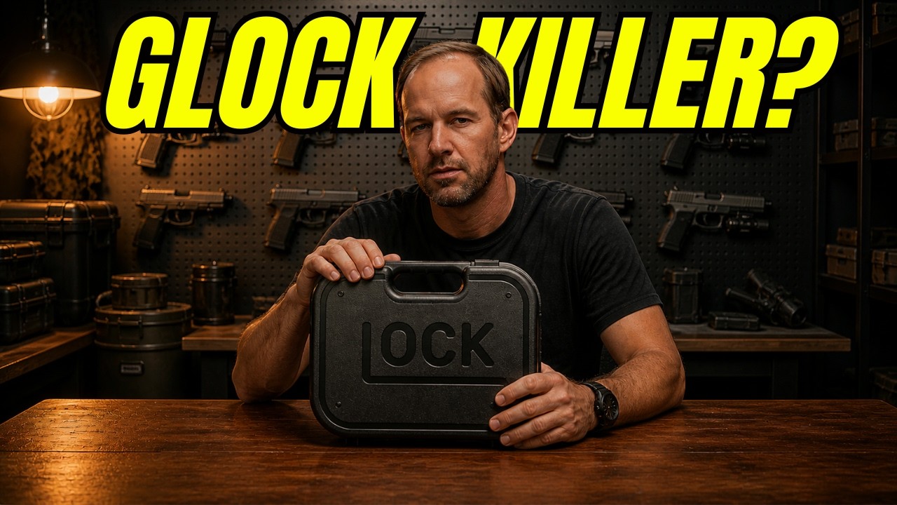 7 Pistols That BEAT Glock & Sig in Their Own Price Range!