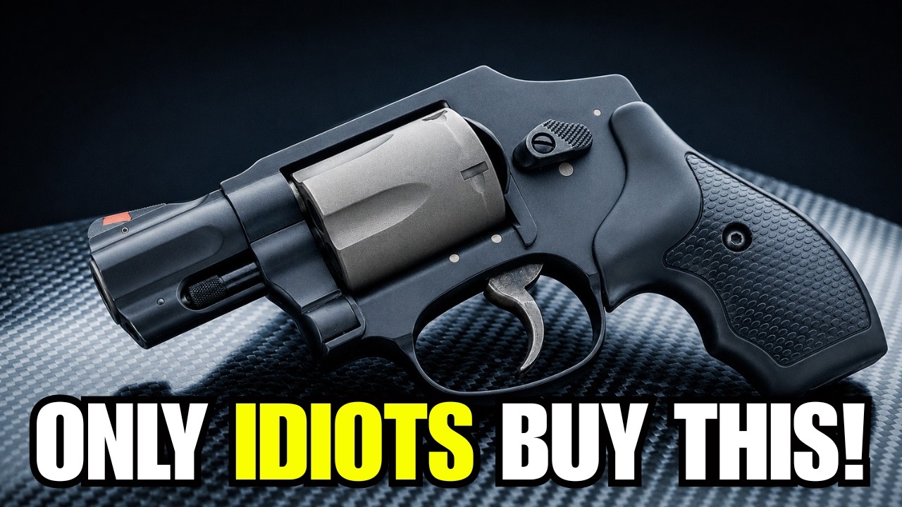 Guns Only DUMBEST People Own [EXPOSED]