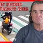 In Soviet Russia Victim Robs YOU | Active Self Protection